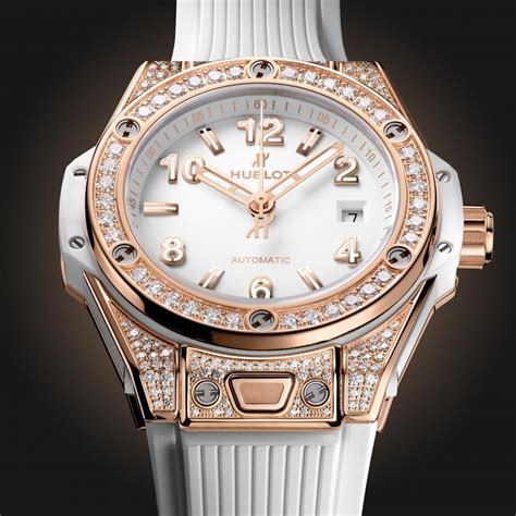 hublot for ladies|Hublot female.